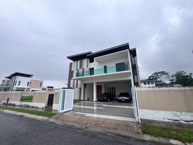 Bungalow House For Sale in Seremban,NSN