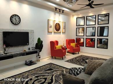 Homestay landed berdekatan Putrajaya/Cyberjaya