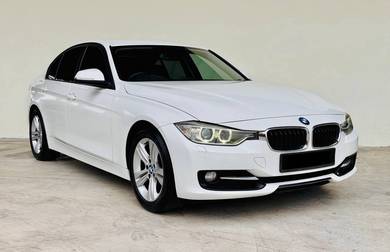2014 BMW 320i 20i SPORTS EDITION (CKD)