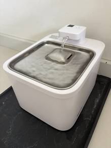 MeeGoo 4L Smart Pet Fountain - Tuya & Battery