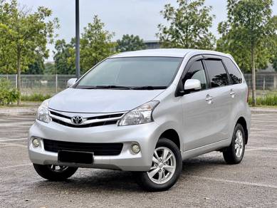 Toyota Avanza G in Skudai, JHR