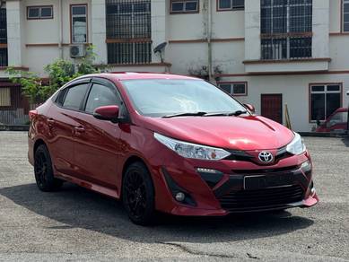 2020 Toyota Vios E