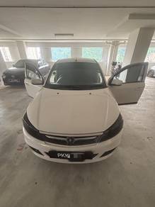 Proton Saga FL in Batu Caves, SGR