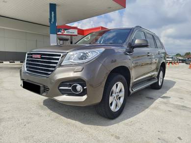 2018 Haval H9 