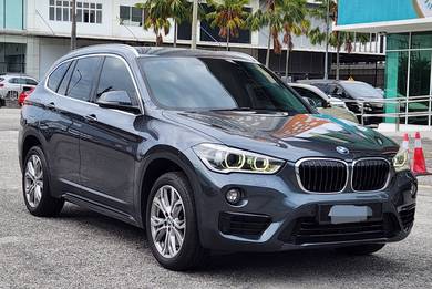 2019 BMW X1 sDrive20i (CKD) Dual Clutch