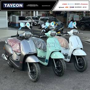 Benelli Panarea 125