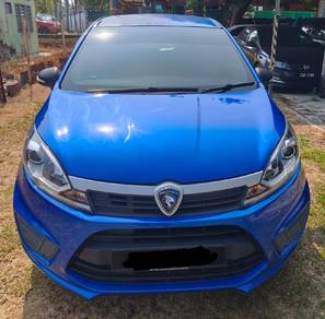 Proton Iriz STANDARD in Kuantan, PHG