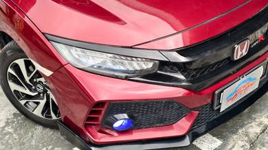 2016 Honda Civic FC S