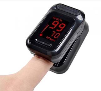 Finger Blood Oxygen Heart Rate Oxymeter Oximeter