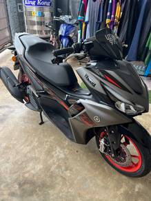 Yamaha NVX