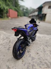 Yamaha R25