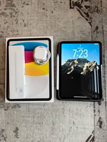 iPad A16 WiFi 128GB + Apple Pencil