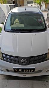 Nissan Grand Livina IMPUL in Ipoh, PRK