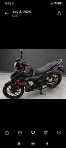 Honda RS150