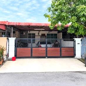 Terraced House For Sale in Tasek Gelugor,PNG