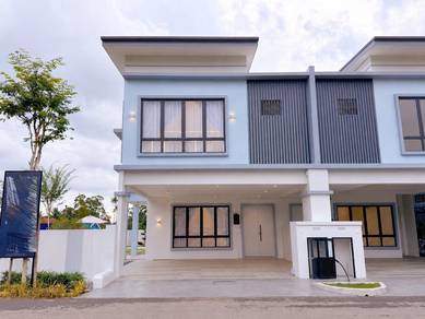 2-storey Terraced House For Sale in Batu Berendam,MLK
