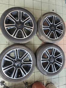 Mini R60 R61 countryman JCW 18 sport rim 18 inch