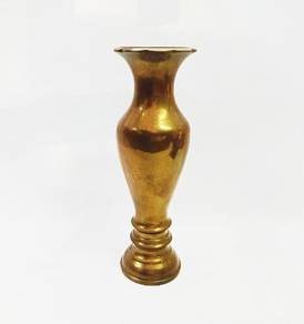 Vintage Brass Vase