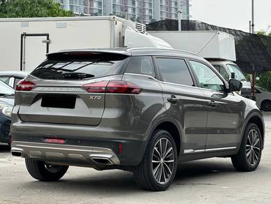 2021 Proton X70 PREMIUM 2WD