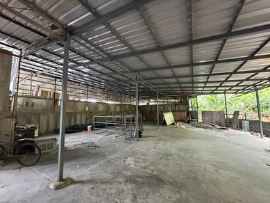 Warehouse / Factory For Rent in Sungai Ara,PNG