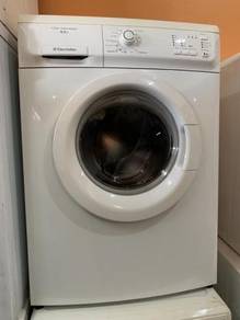 6.5kg Mesin Basuh Electrolux Front Load Washer