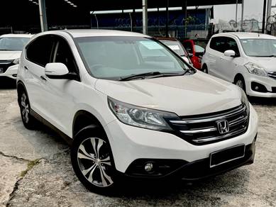 2014 Honda CR-V 4WD
