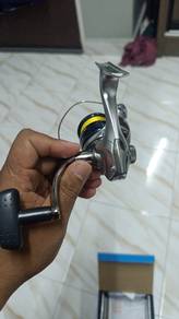 Shimano Nexaxe