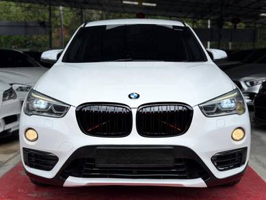 BMW X1 sDrive20i (CKD) Dual Clutch in Desa Petaling, KUL