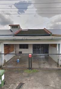1-storey Terraced House For Sale in Kuching,SWK