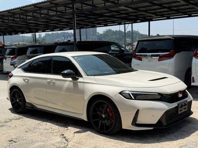 2025 Honda Civic Type R TYPE R