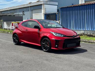 2021 Toyota GR Yaris RZ HIGH PERFORMANCE
