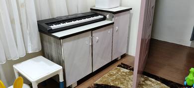 rak dapur gas