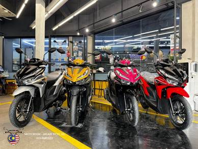 Honda Vario 125