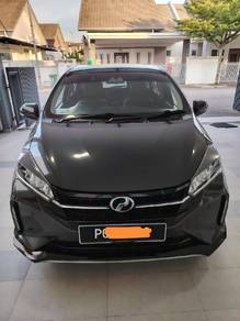 Perodua MyVi AV AV in Sungai Bakap, PNG