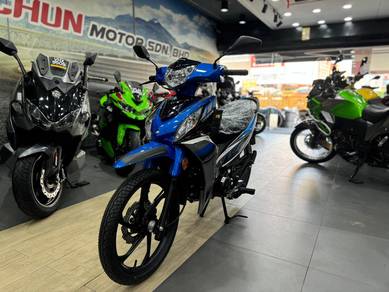 Modenas Kriss 110