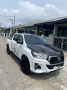 Toyota Hilux G in Kuantan, PHG