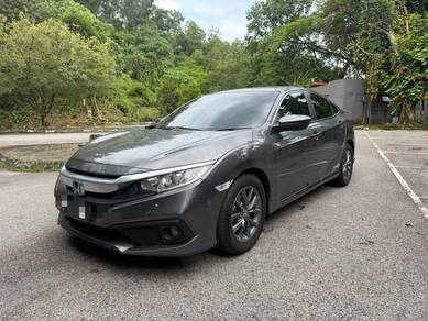Honda Civic FC S in Cheras, SGR