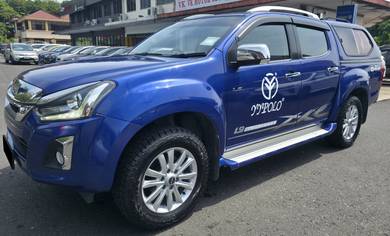 Isuzu D-Max HIGH RIDE 4x2 in Sandakan, SBH