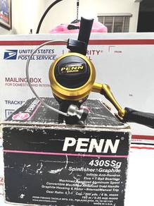 Fishing Reel Prototype Penn 430SSg USA