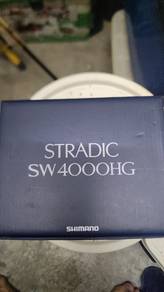 shimano stradic sw4000hg
