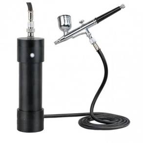 Painting Portable Airbrush Rechargable Battery