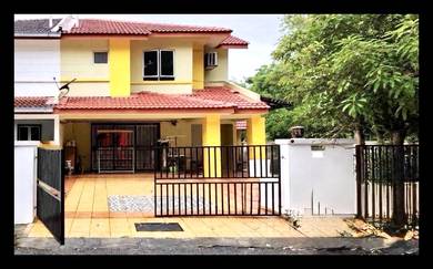 2-storey Terraced House For Sale in Bangi,SGR
