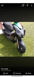 Italjet Formula 125