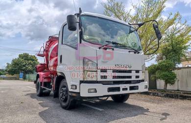 hino mitsubishi isuzu mixer simen