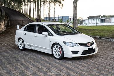 Honda Civic Type R TYPE R in Johor Bahru, JHR