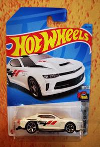 Hotwheel '18 Copo Camaro SS