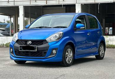 Perodua MyVi SE in Johor Bahru, JHR