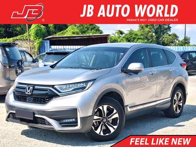 2022 Honda CR-V 2WD