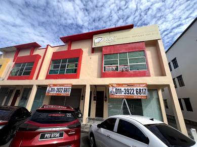 Shop lot For Rent in Kulim,KDH