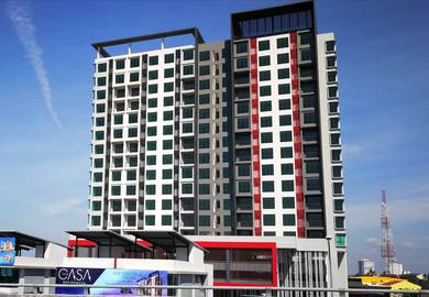 Condominium For Sale in Casa Residences @ Bukit Mertajam